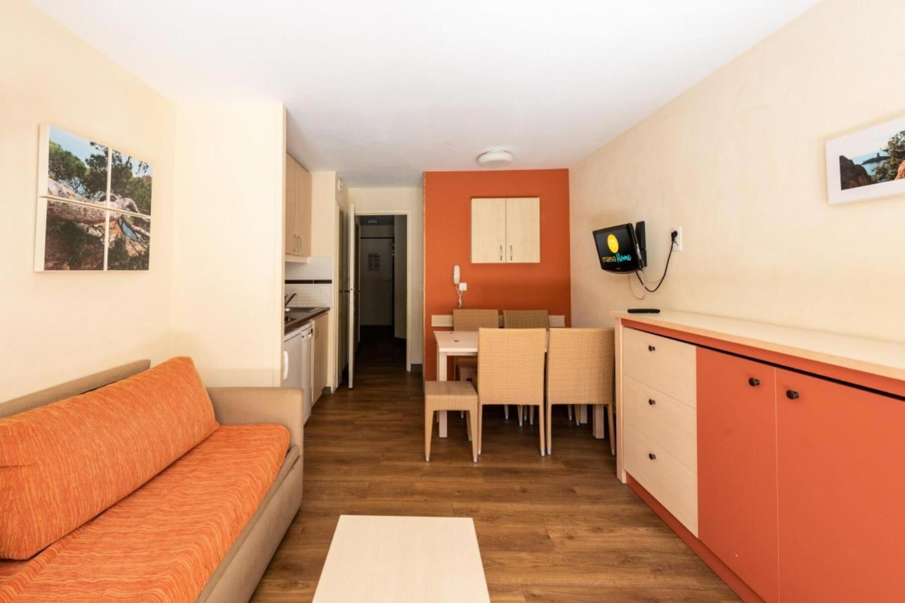 Résidence Francia - Maeva - 2 Pièces 4 Personnes - Confort 51