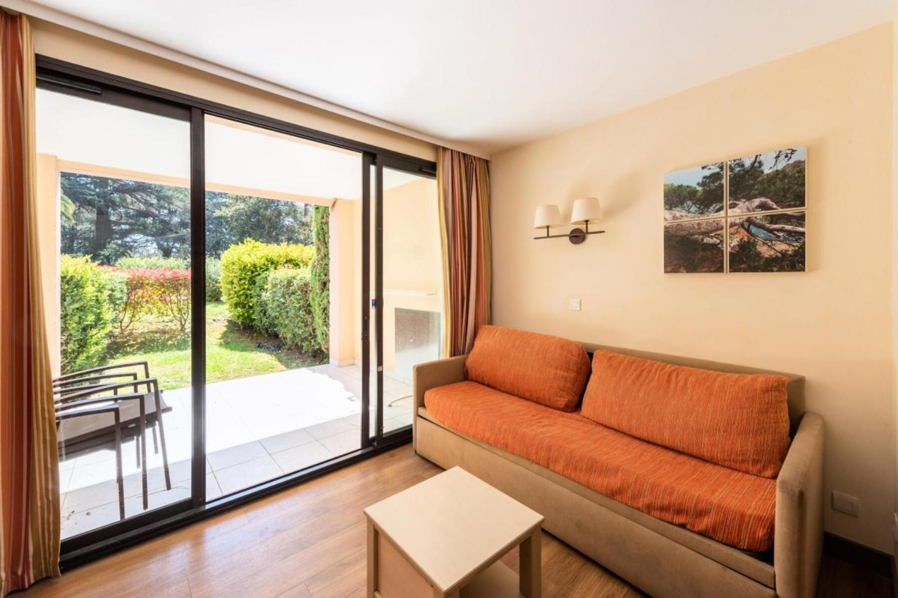 Résidence Francia - Maeva - 2 Pièces 4 Personnes - Confort 51 * Cannes
