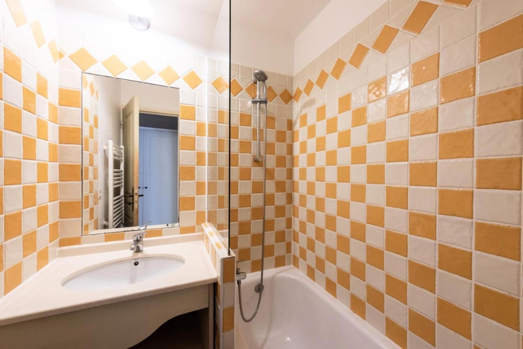 Appartamento Résidence Francia - Maeva - 2 Pièces 4 Personnes - Confort 51 *