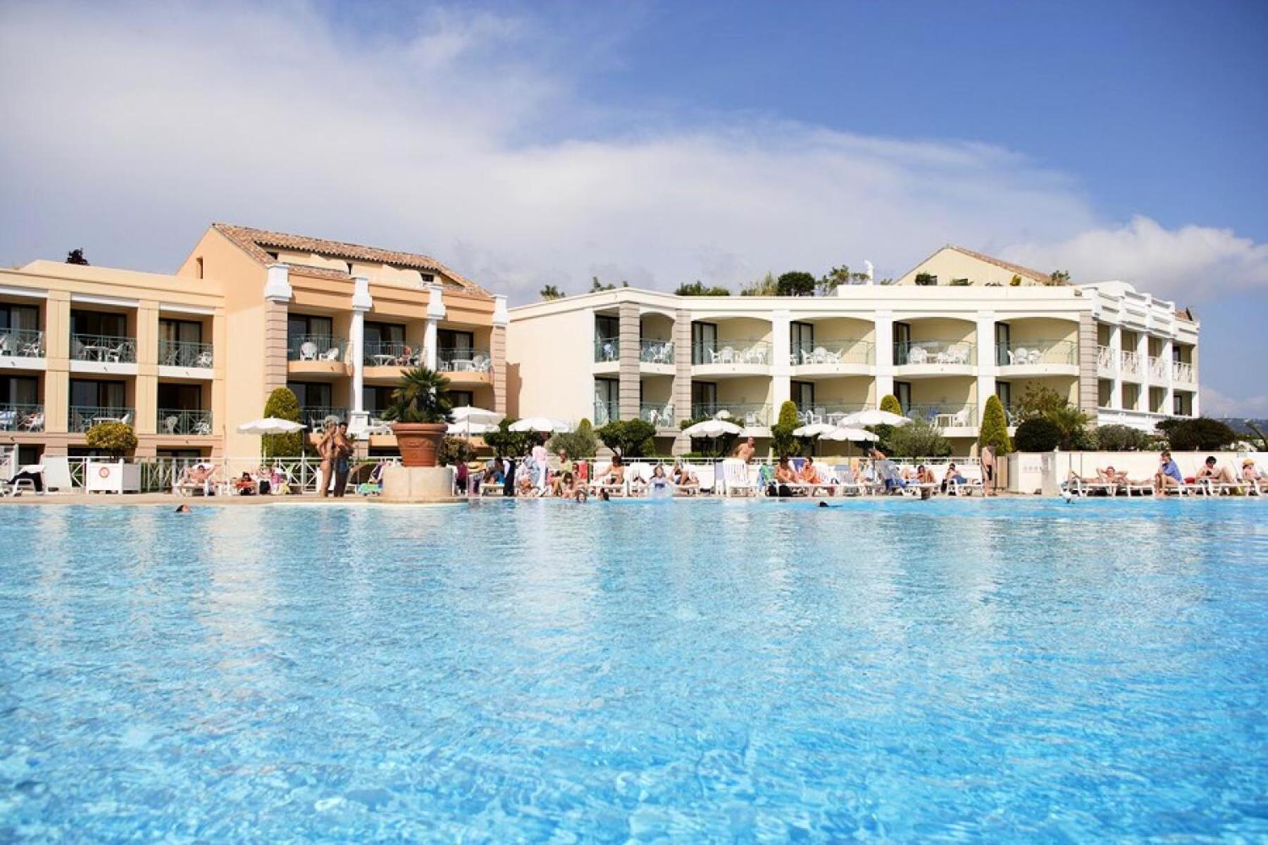 Appartamento Résidence Francia - Maeva - 2 Pièces 4 Personnes - Confort 51 *