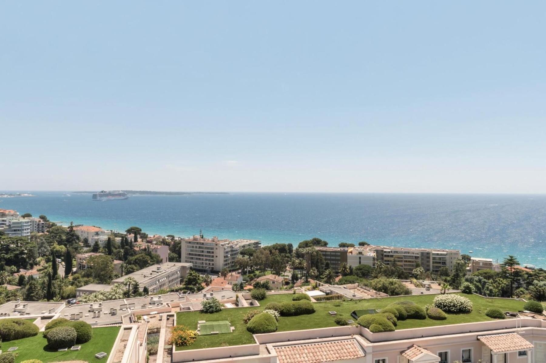 Appartamento Résidence Francia - Maeva - 2 Pièces 4 Personnes - Confort 51 Cannes
